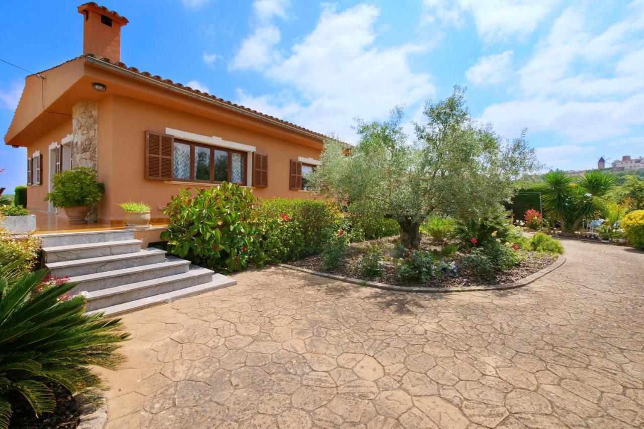 Es Viola - Xabola-1262/2014 Ferienhaus Santa Eugènia